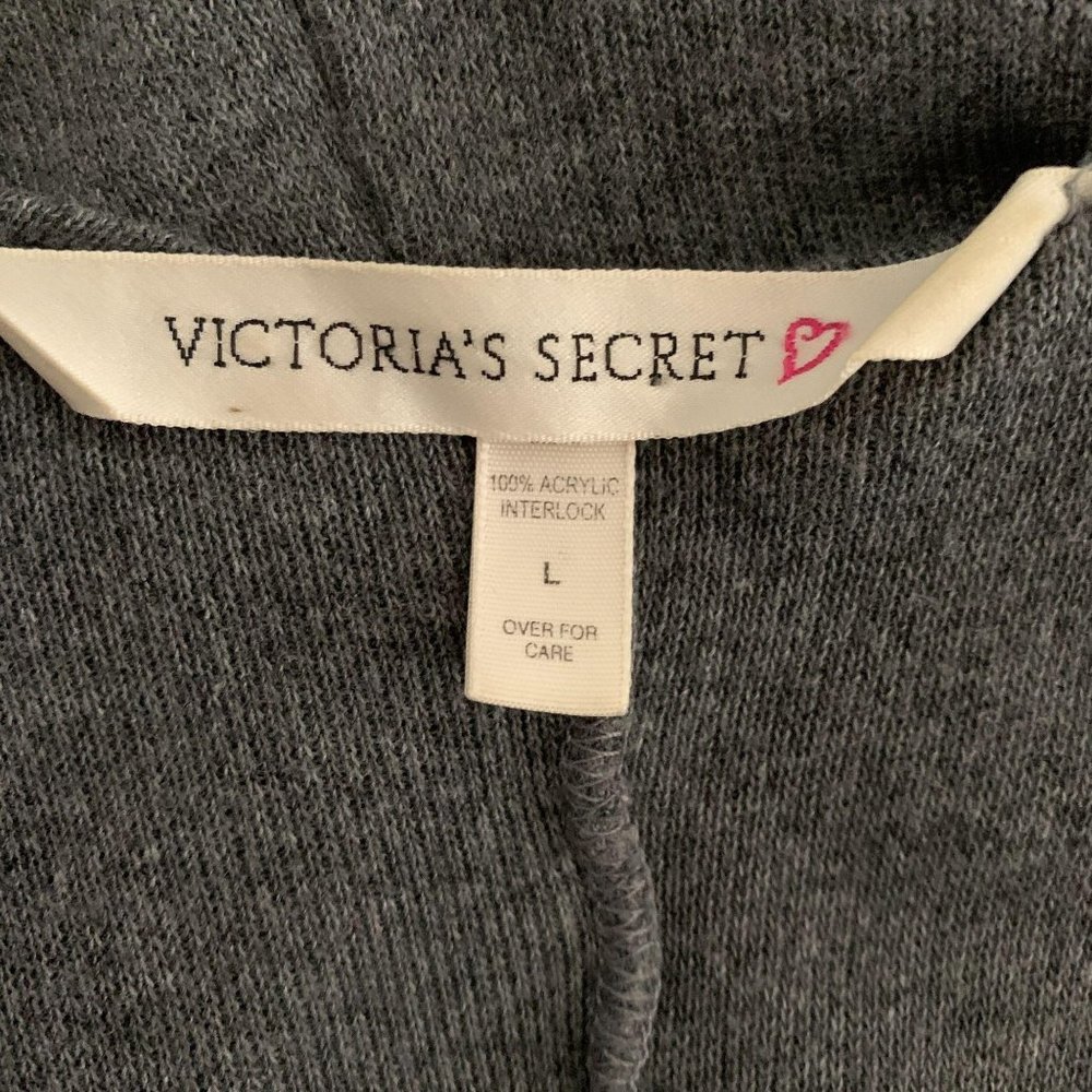 Victoria's Secret Large Maxi Bodycon Dress Sleevel - Picture 6 of 6